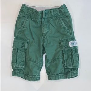 Boys cargo shorts